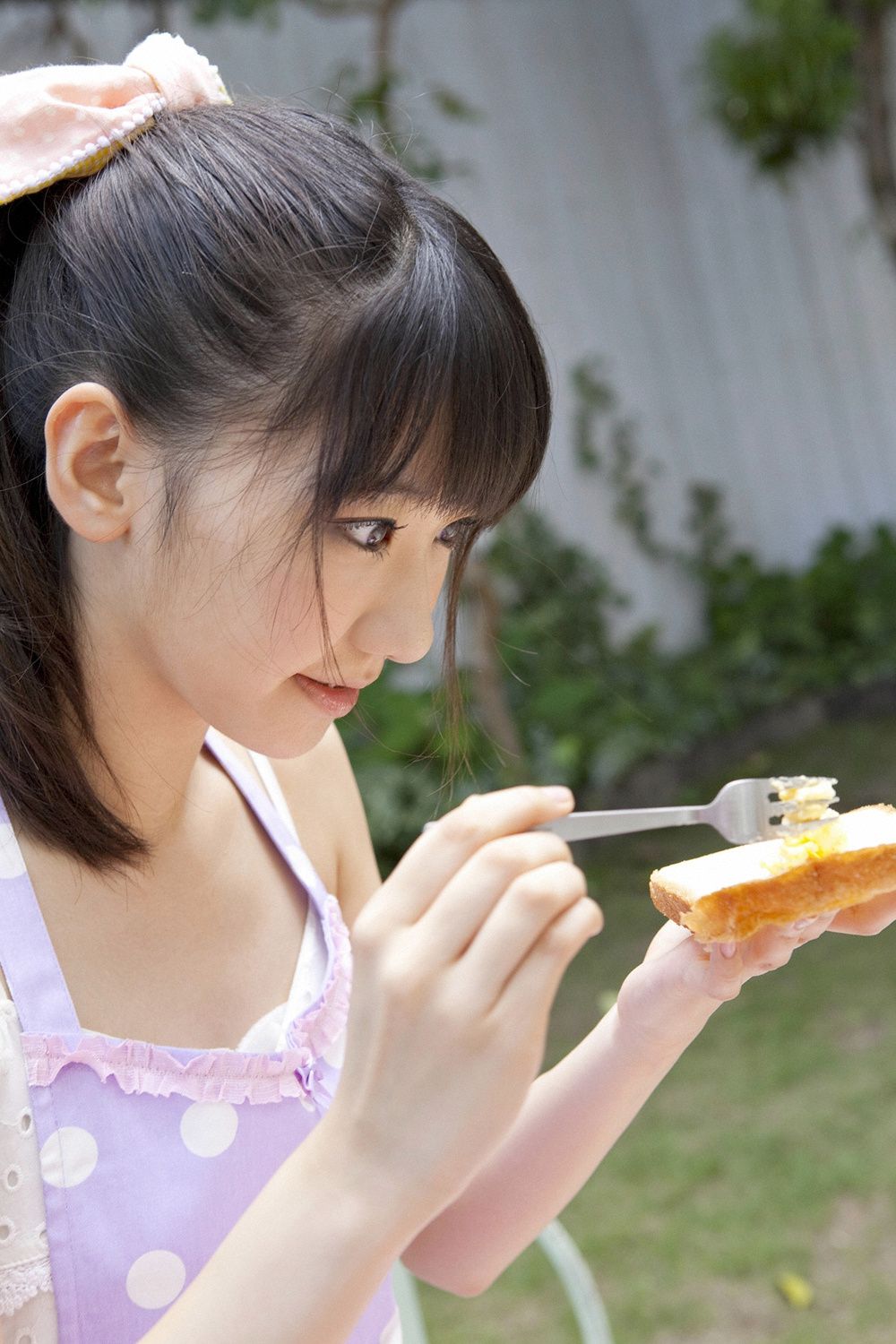柏木由紀《隣のゆきりん》 [YS Web] Vol.420
