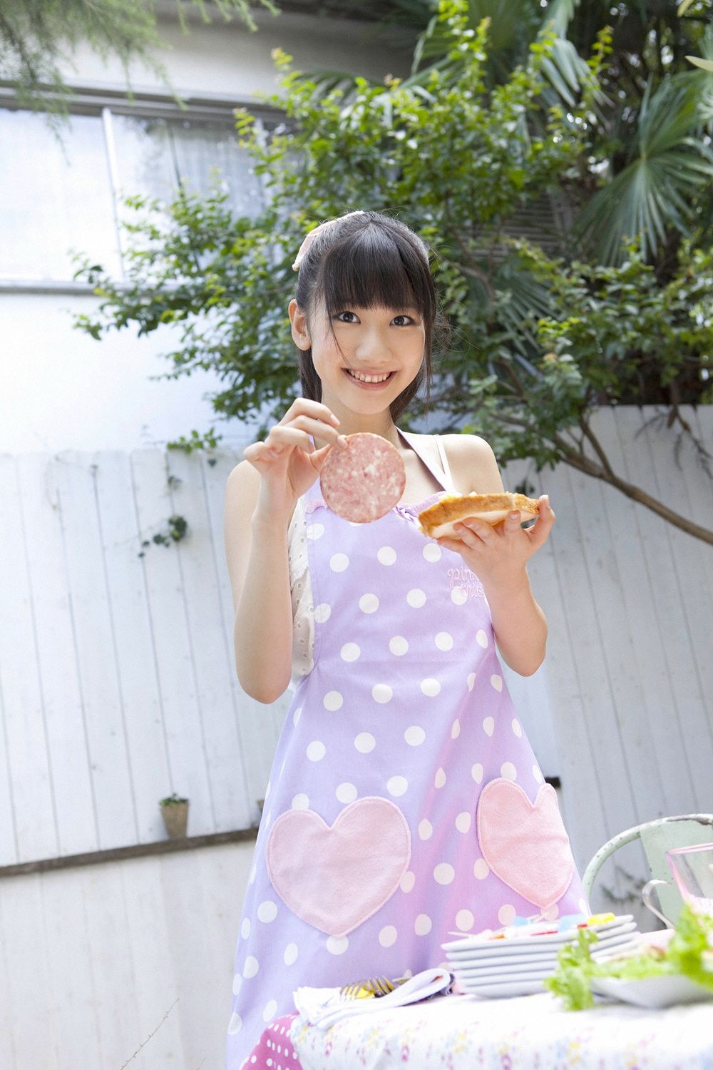 柏木由紀《隣のゆきりん》 [YS Web] Vol.420