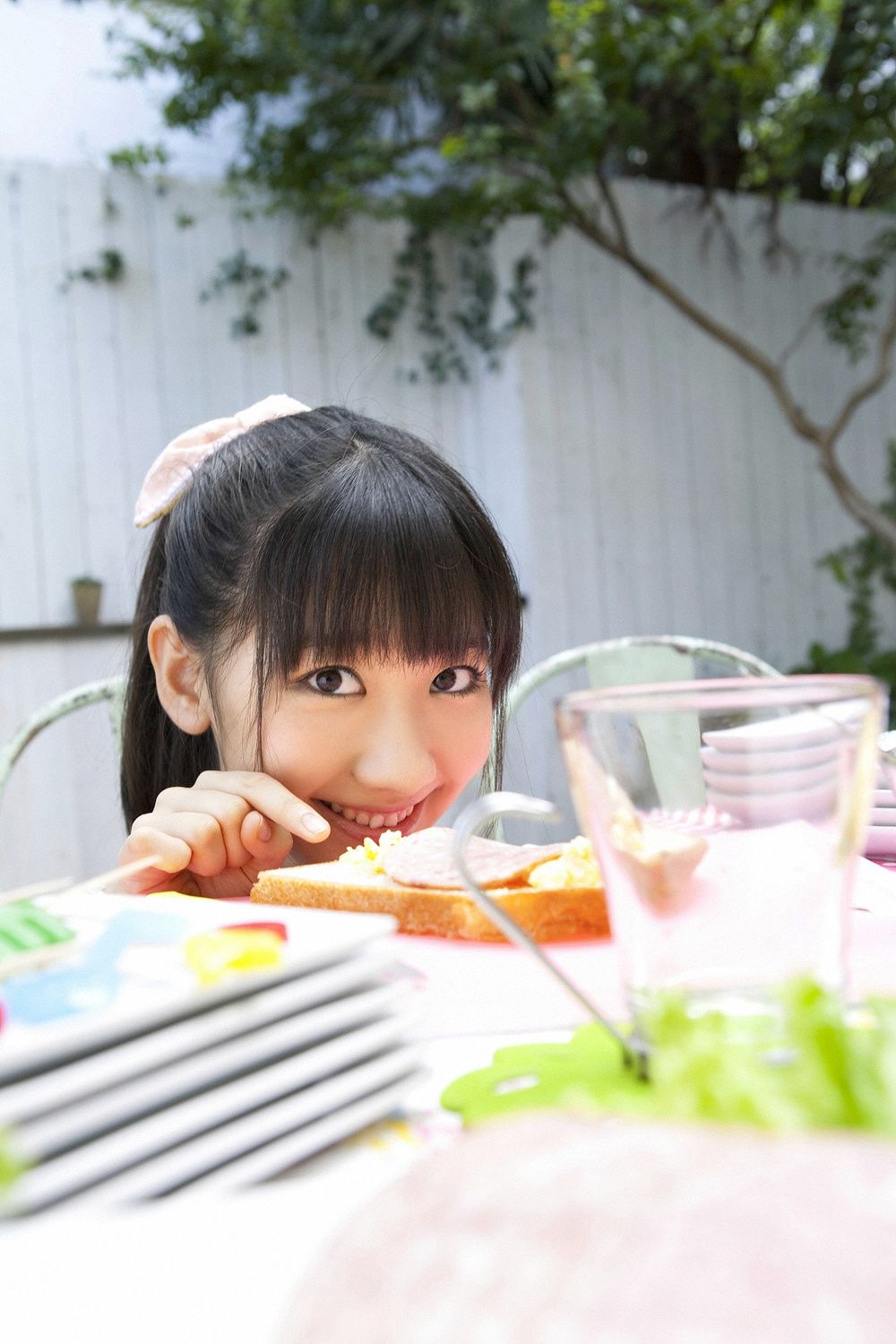 柏木由紀《隣のゆきりん》 [YS Web] Vol.420