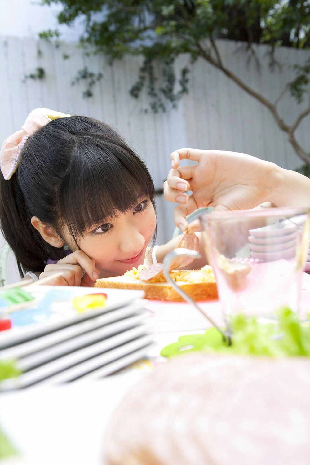 柏木由紀《隣のゆきりん》 [YS Web] Vol.420