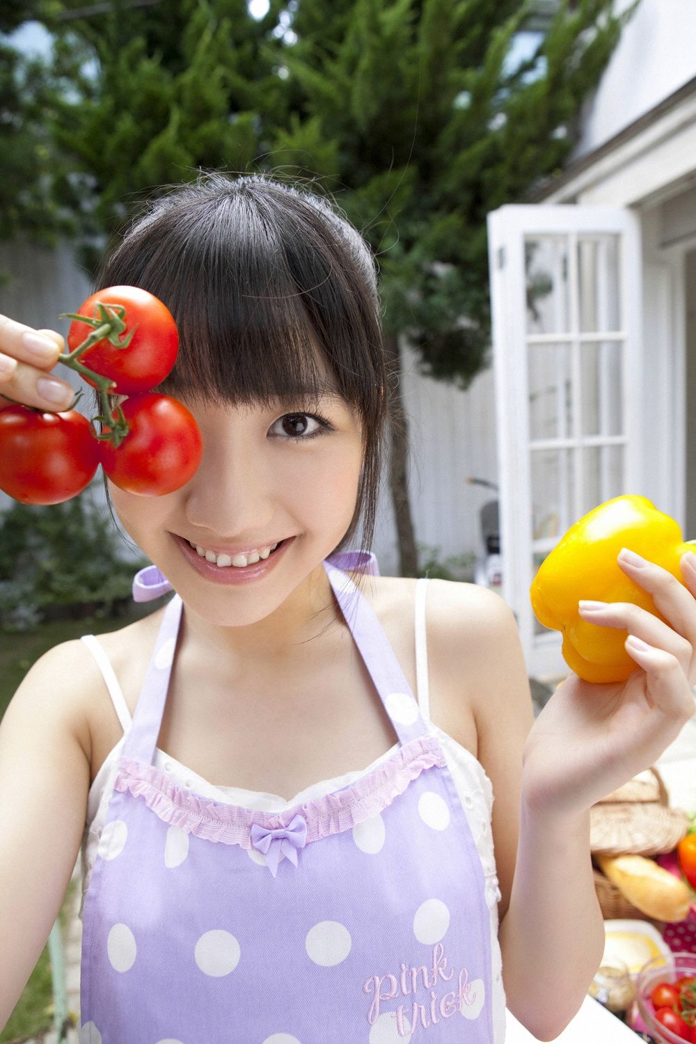柏木由紀《隣のゆきりん》 [YS Web] Vol.420