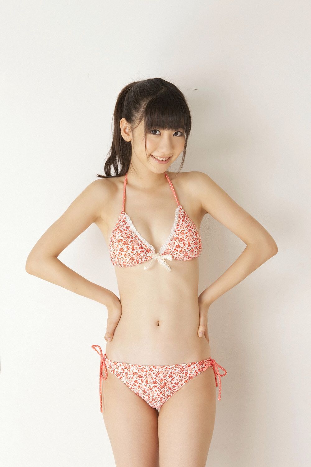 柏木由紀《隣のゆきりん》 [YS Web] Vol.420