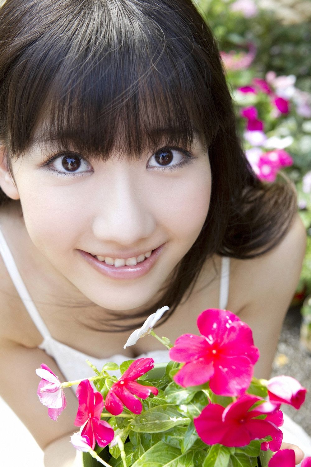 柏木由紀《隣のゆきりん》 [YS Web] Vol.420