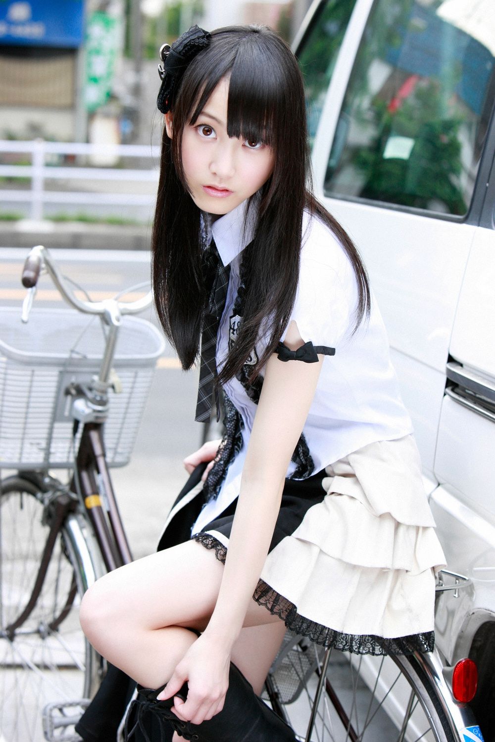 松井玲奈《Beauty Rena》 [YS Web] Vol.421
