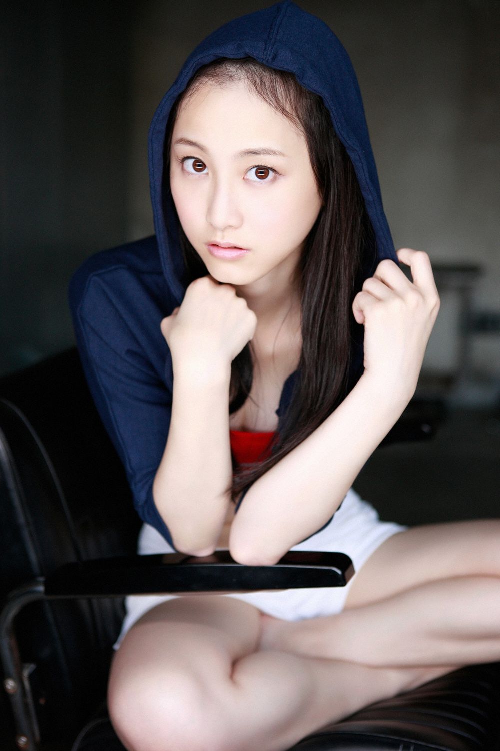 松井玲奈《Beauty Rena》 [YS Web] Vol.421