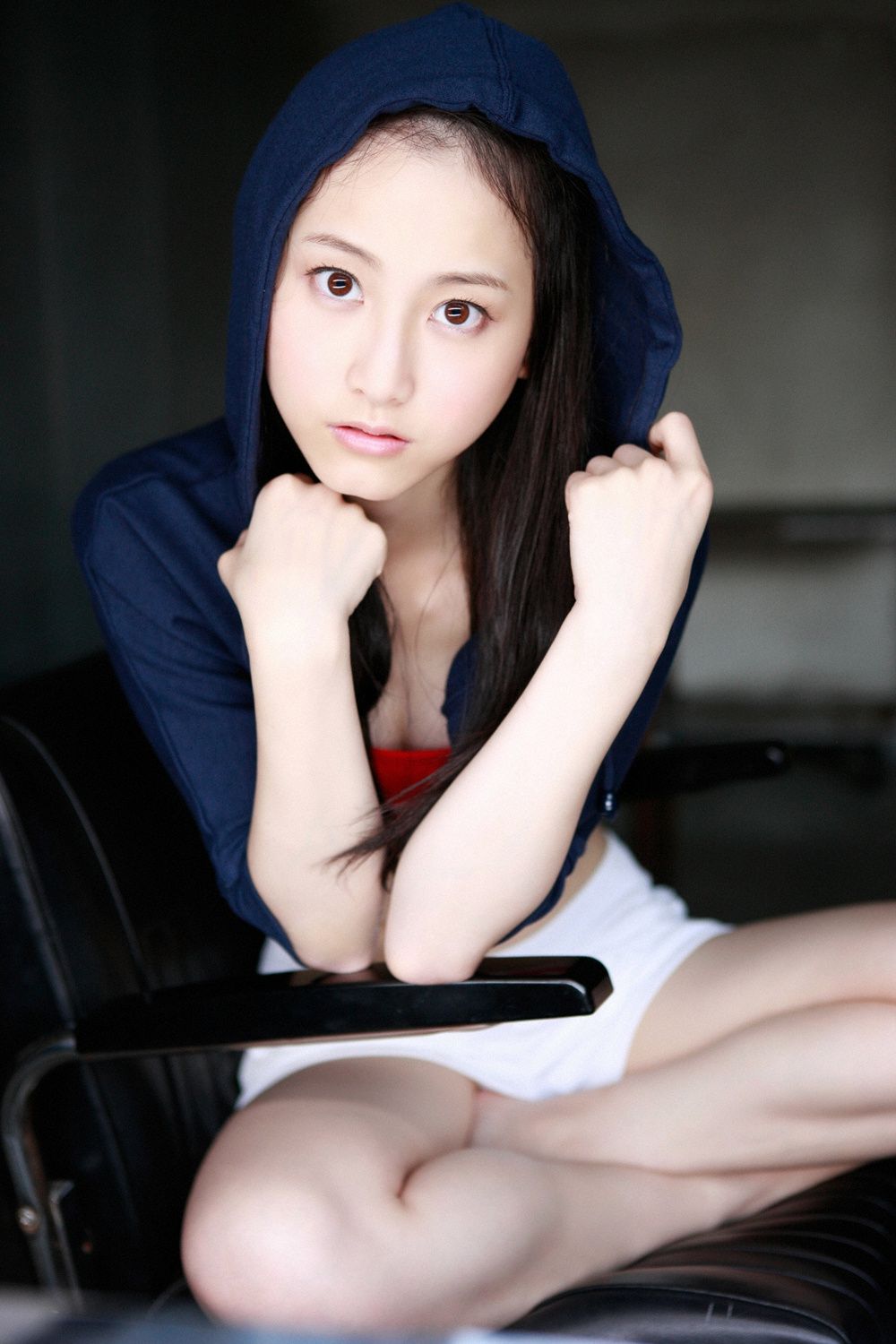 松井玲奈《Beauty Rena》 [YS Web] Vol.421