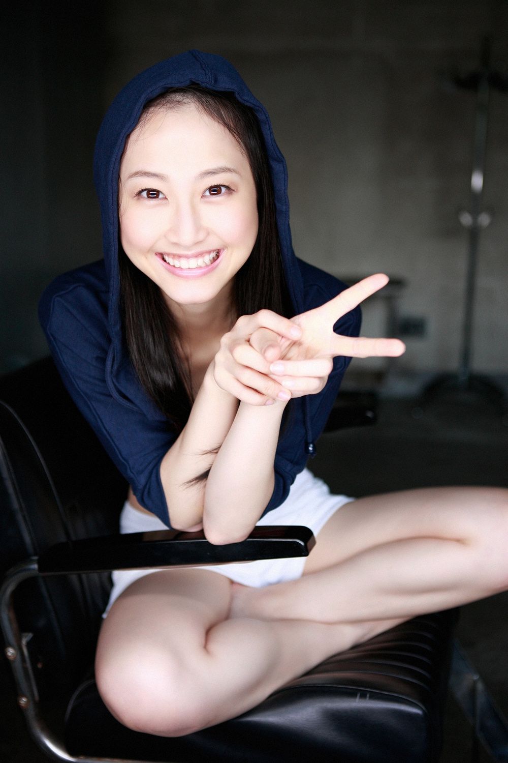 松井玲奈《Beauty Rena》 [YS Web] Vol.421
