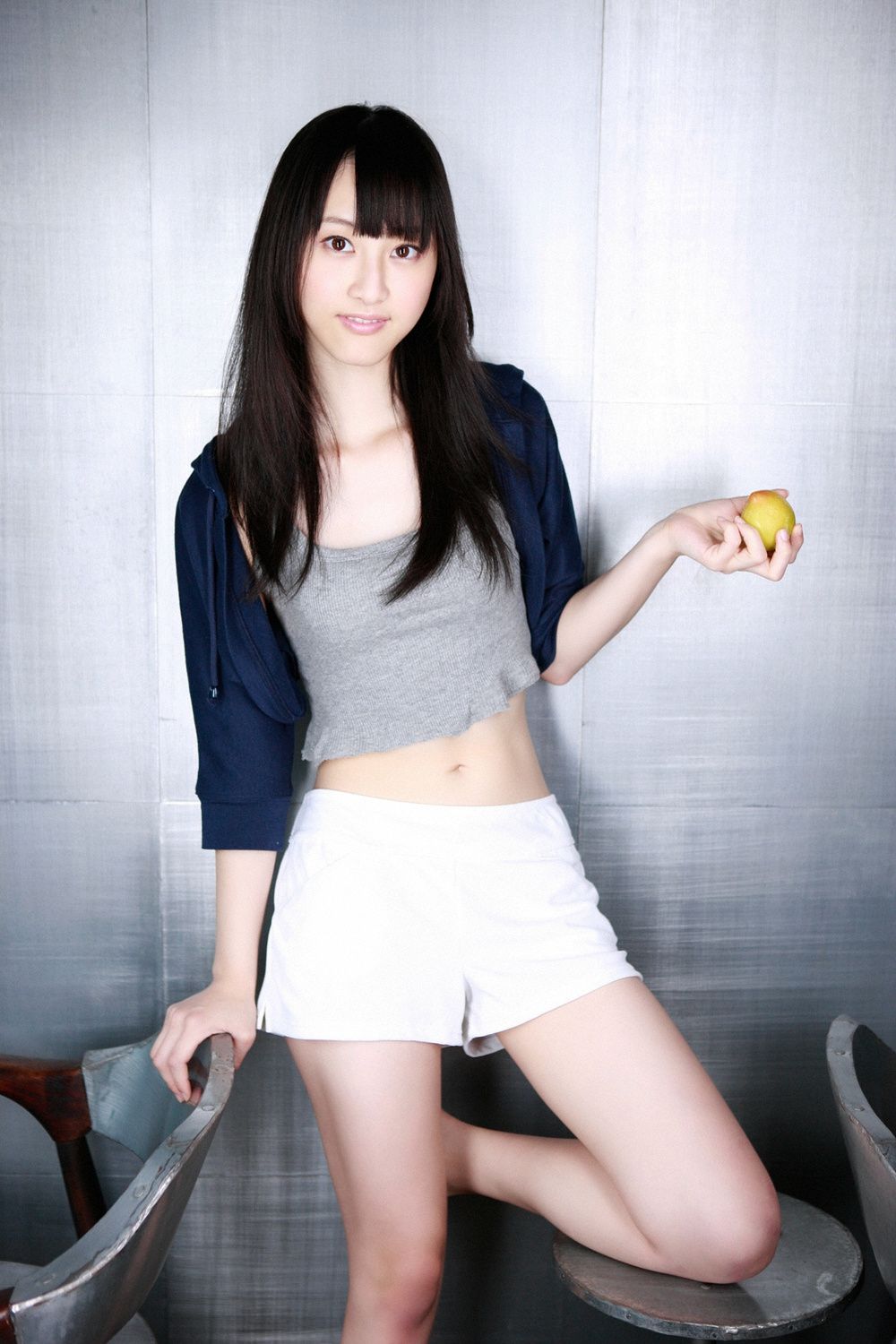 松井玲奈《Beauty Rena》 [YS Web] Vol.421