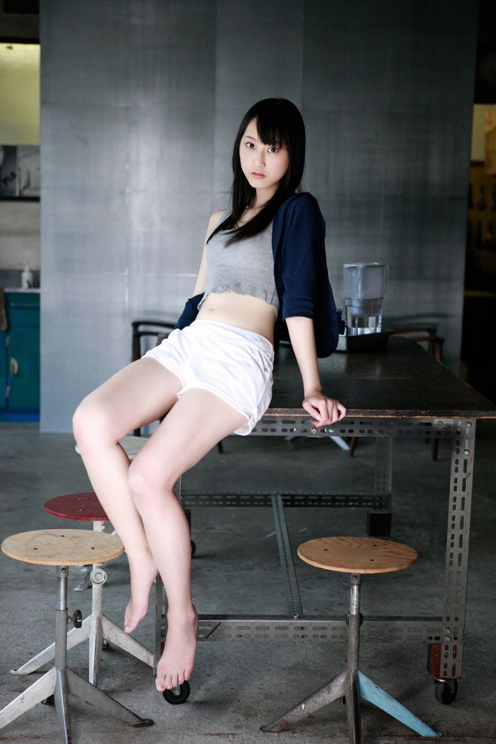 松井玲奈《Beauty Rena》 [YS Web] Vol.421