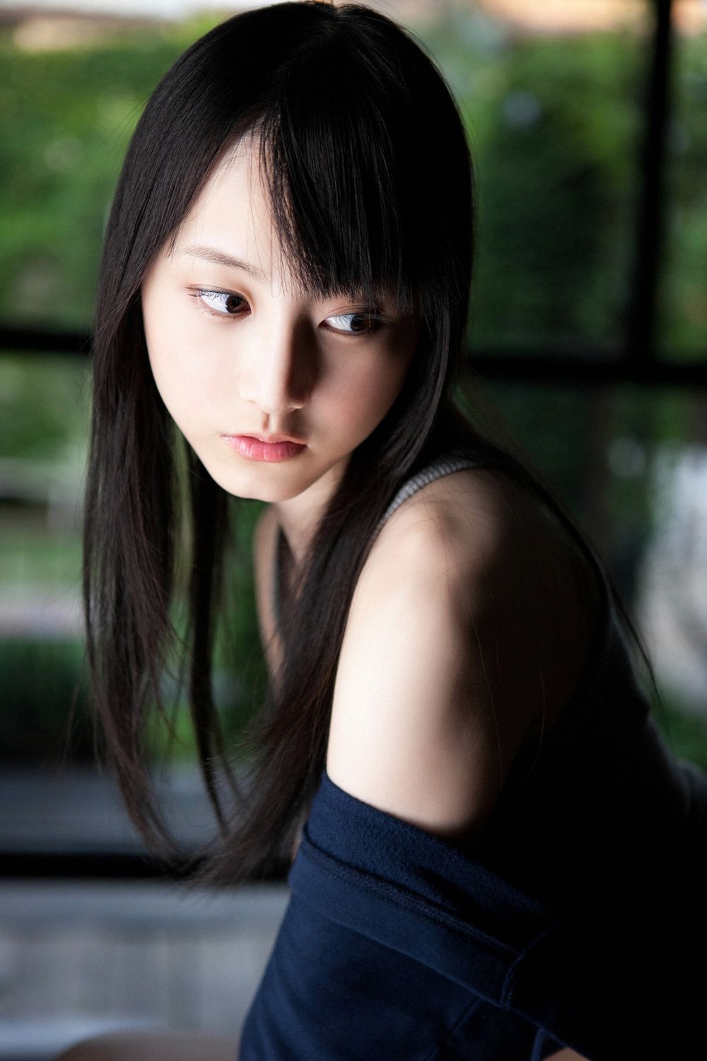 松井玲奈《Beauty Rena》 [YS Web] Vol.421