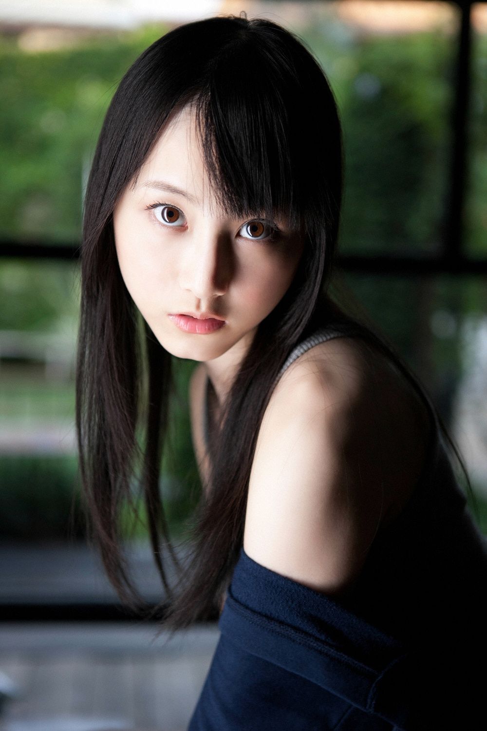 松井玲奈《Beauty Rena》 [YS Web] Vol.421