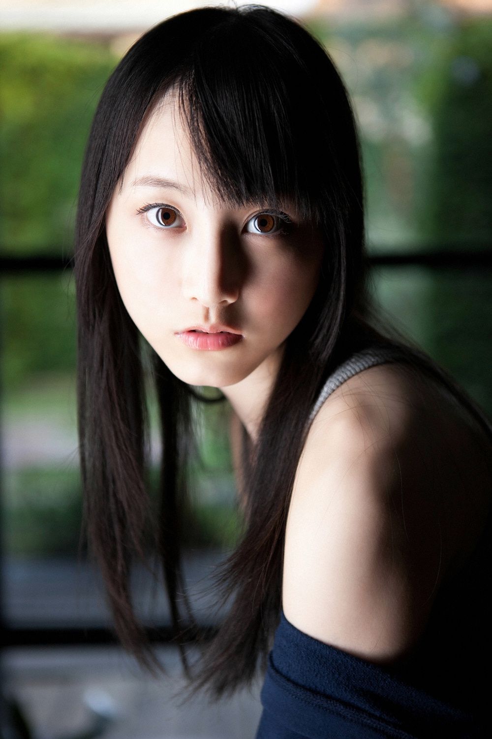 松井玲奈《Beauty Rena》 [YS Web] Vol.421
