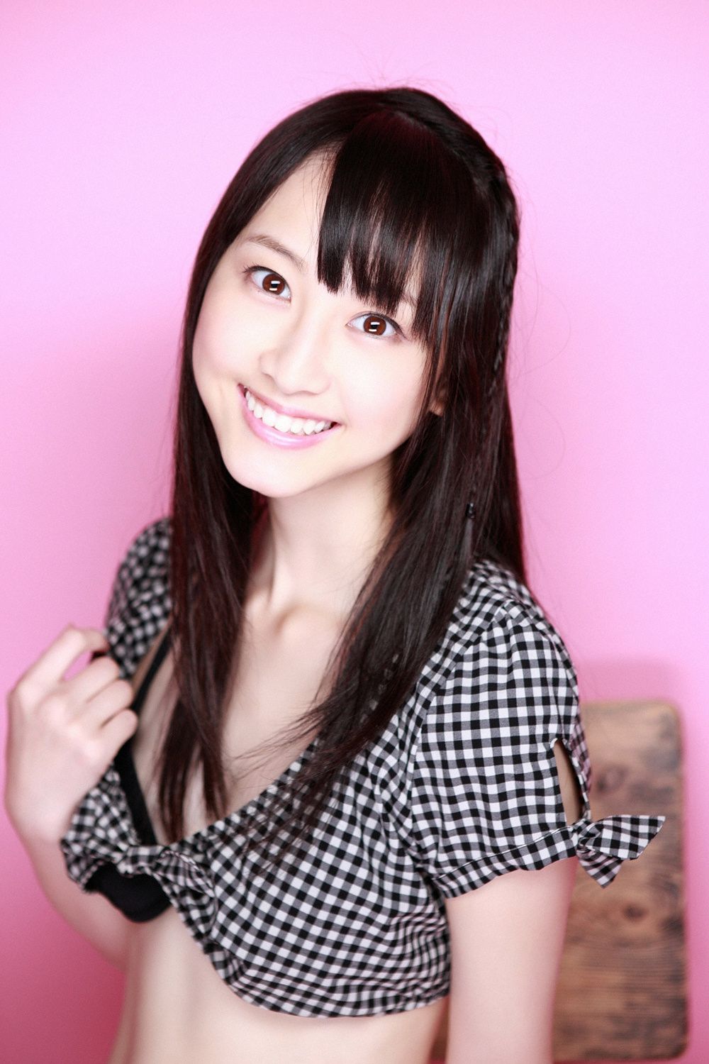 松井玲奈《Beauty Rena》 [YS Web] Vol.421