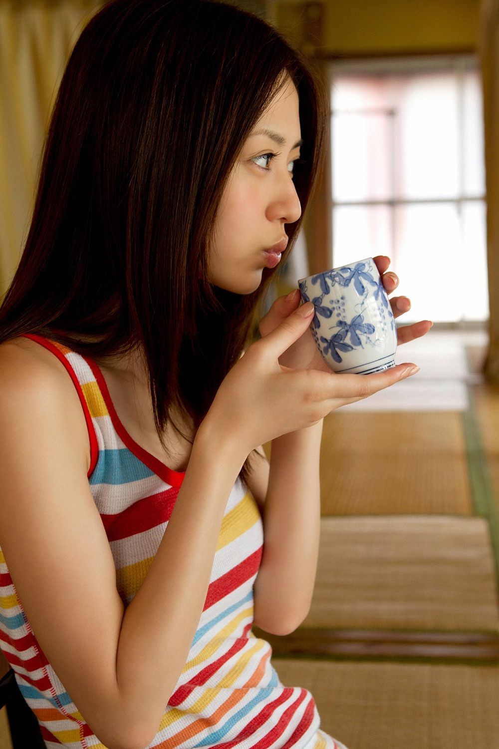逢沢りな/逢泽莉娜《想い出の夏》 [YS Web] Vol.426