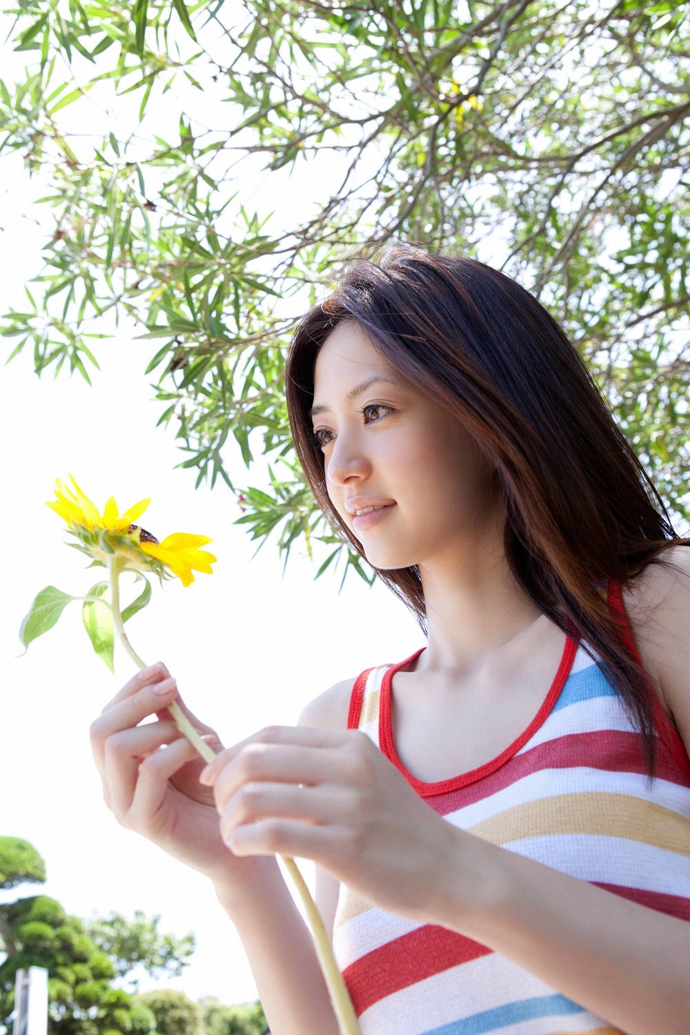 逢沢りな/逢泽莉娜《想い出の夏》 [YS Web] Vol.426