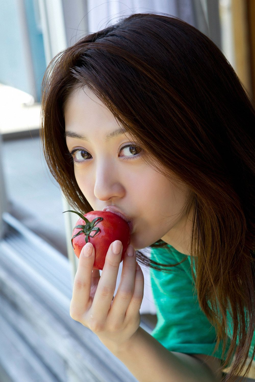 逢沢りな/逢泽莉娜《想い出の夏》 [YS Web] Vol.426
