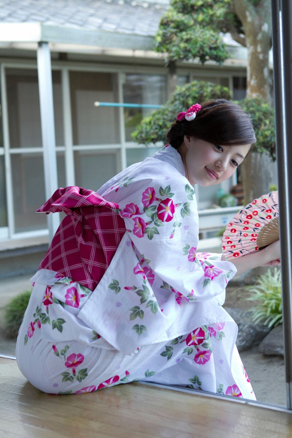 逢沢りな/逢泽莉娜《想い出の夏》 [YS Web] Vol.426