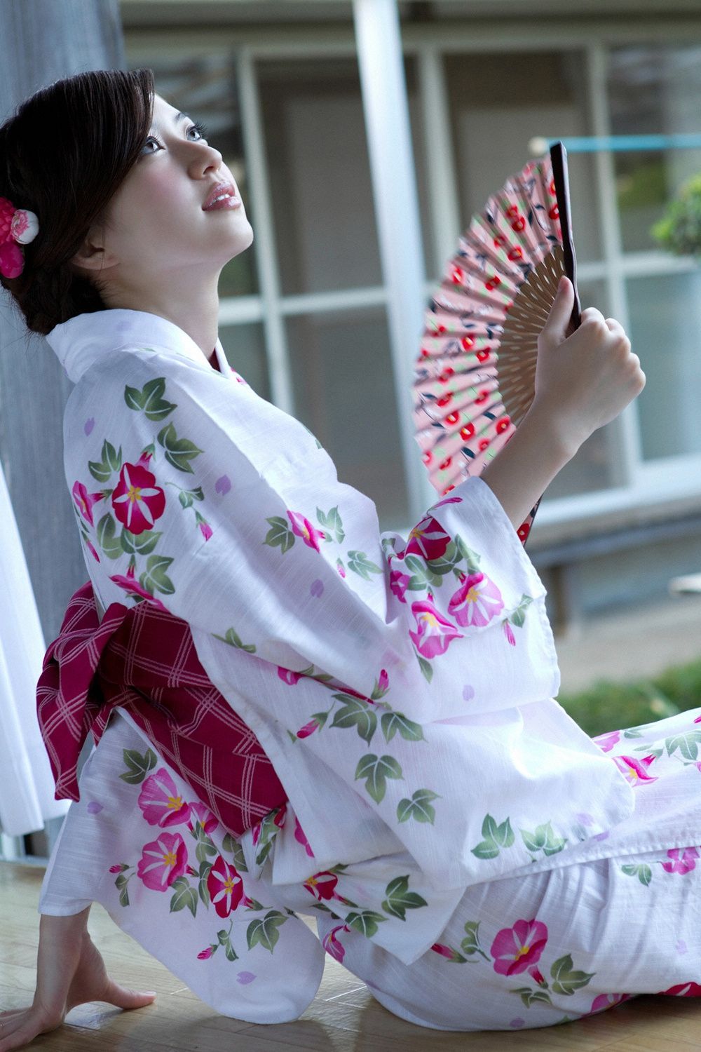 逢沢りな/逢泽莉娜《想い出の夏》 [YS Web] Vol.426