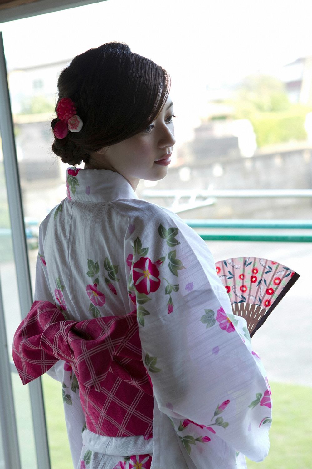 逢沢りな/逢泽莉娜《想い出の夏》 [YS Web] Vol.426