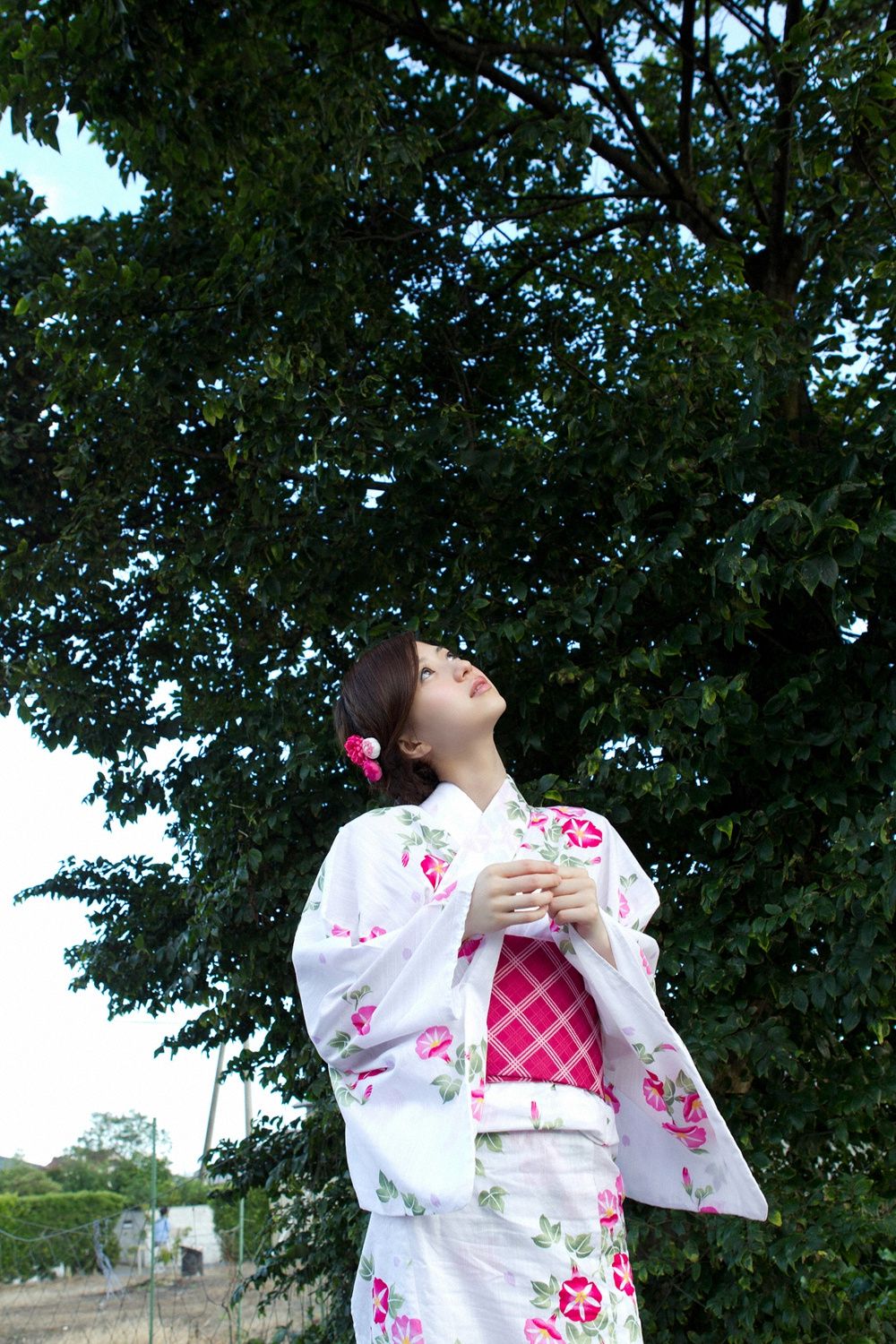 逢沢りな/逢泽莉娜《想い出の夏》 [YS Web] Vol.426