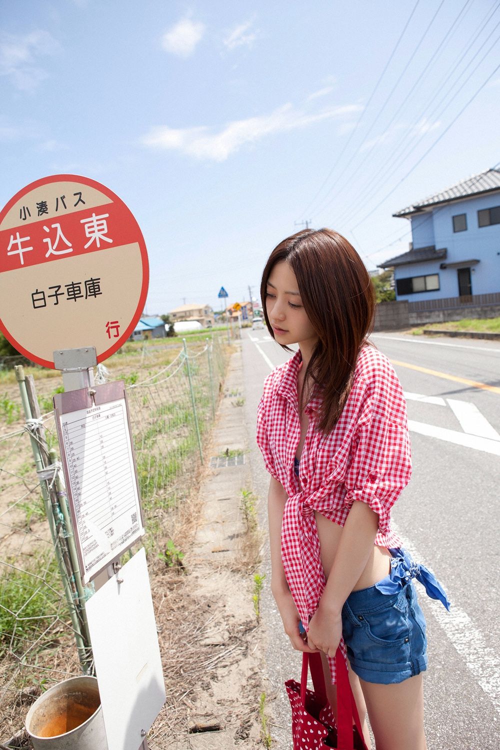 逢沢りな/逢泽莉娜《想い出の夏》 [YS Web] Vol.426