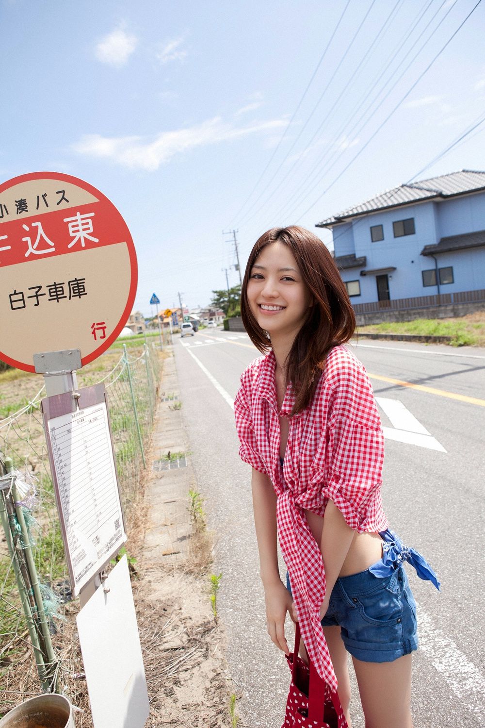 逢沢りな/逢泽莉娜《想い出の夏》 [YS Web] Vol.426