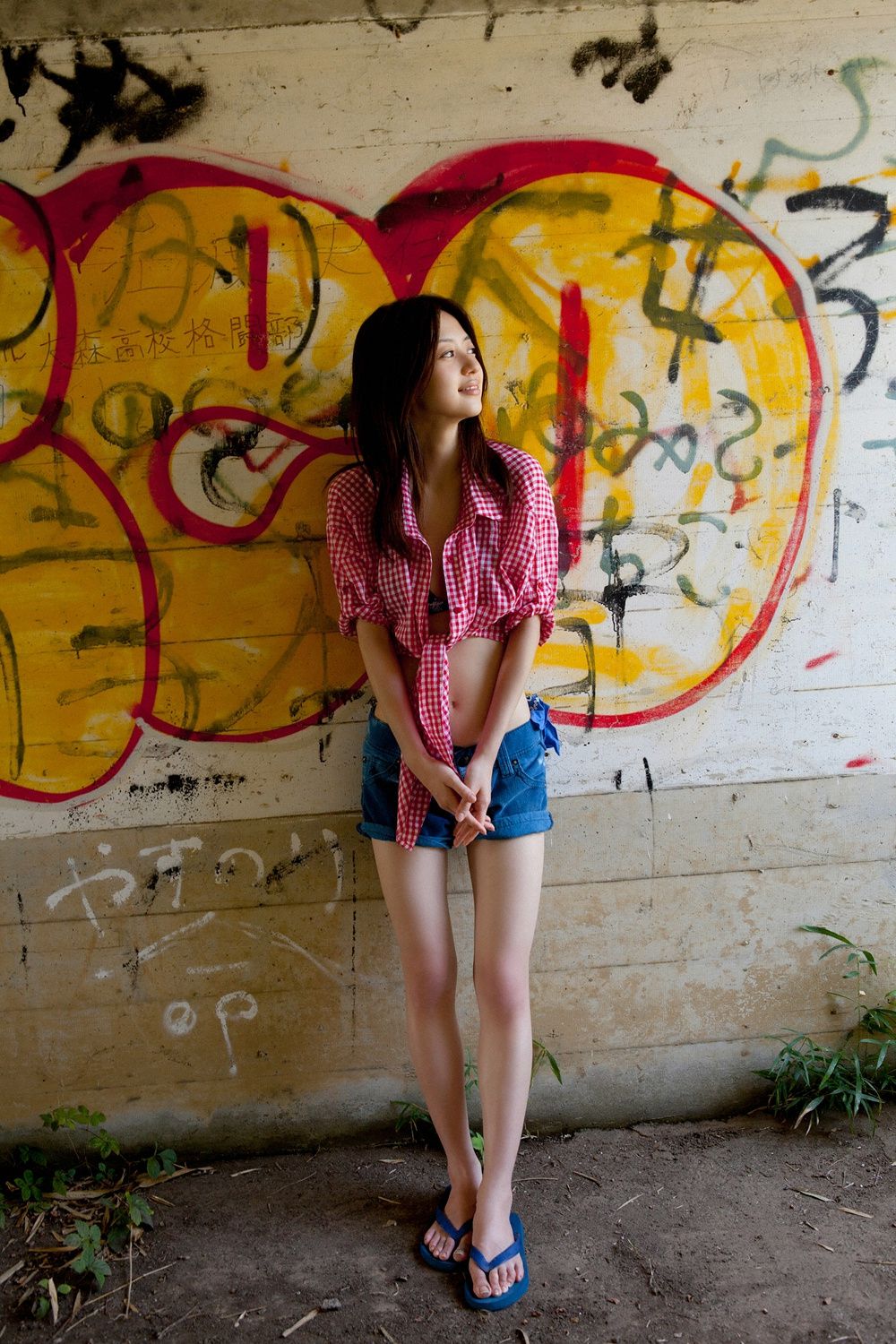 逢沢りな/逢泽莉娜《想い出の夏》 [YS Web] Vol.426