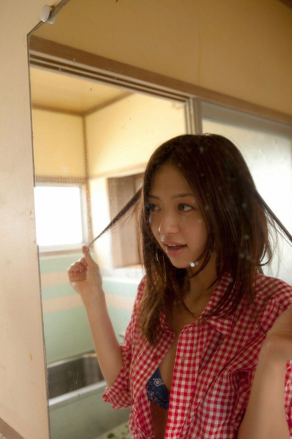逢沢りな/逢泽莉娜《想い出の夏》 [YS Web] Vol.426