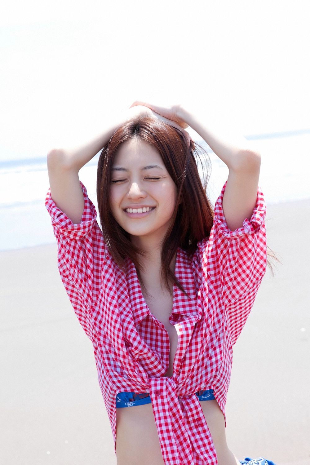 逢沢りな/逢泽莉娜《想い出の夏》 [YS Web] Vol.426