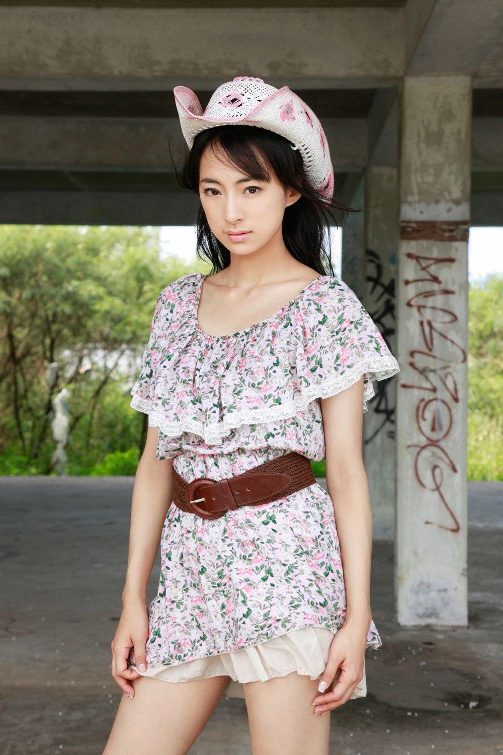 Masako Umemiya 梅宮万紗子《誘惑》 [YS Web] Vol.427