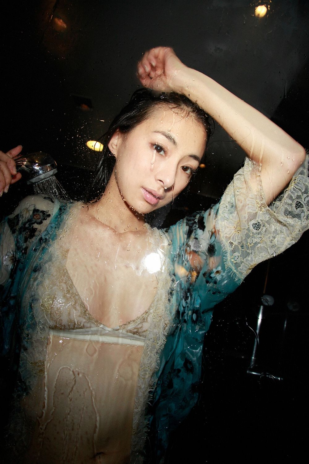 Masako Umemiya 梅宮万紗子《誘惑》 [YS Web] Vol.427