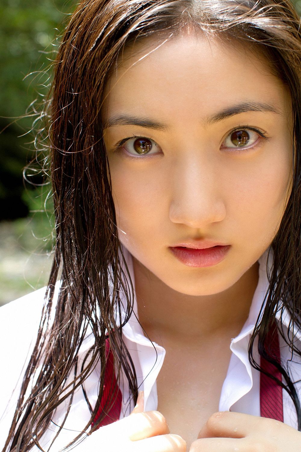 Saaya 紗綾《17回目の夏》 [YS Web] Vol.429