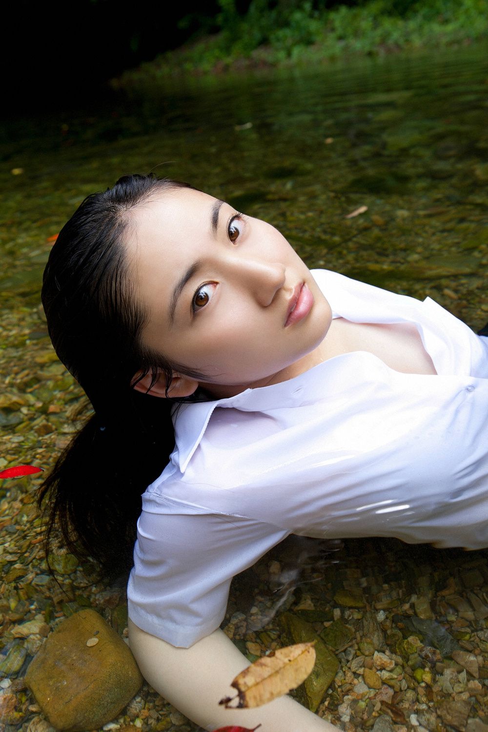 Saaya 紗綾《17回目の夏》 [YS Web] Vol.429