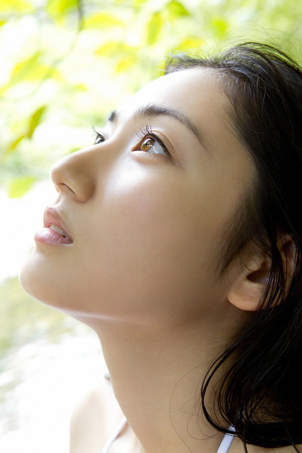 Saaya 紗綾《17回目の夏》 [YS Web] Vol.429