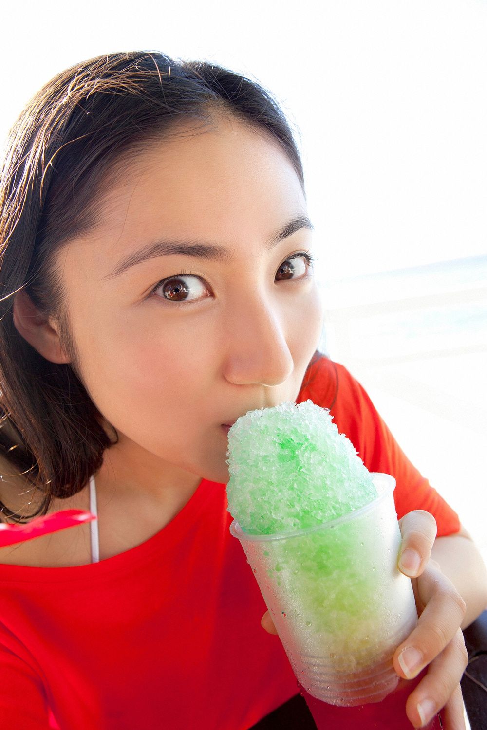 Saaya 紗綾《17回目の夏》 [YS Web] Vol.429