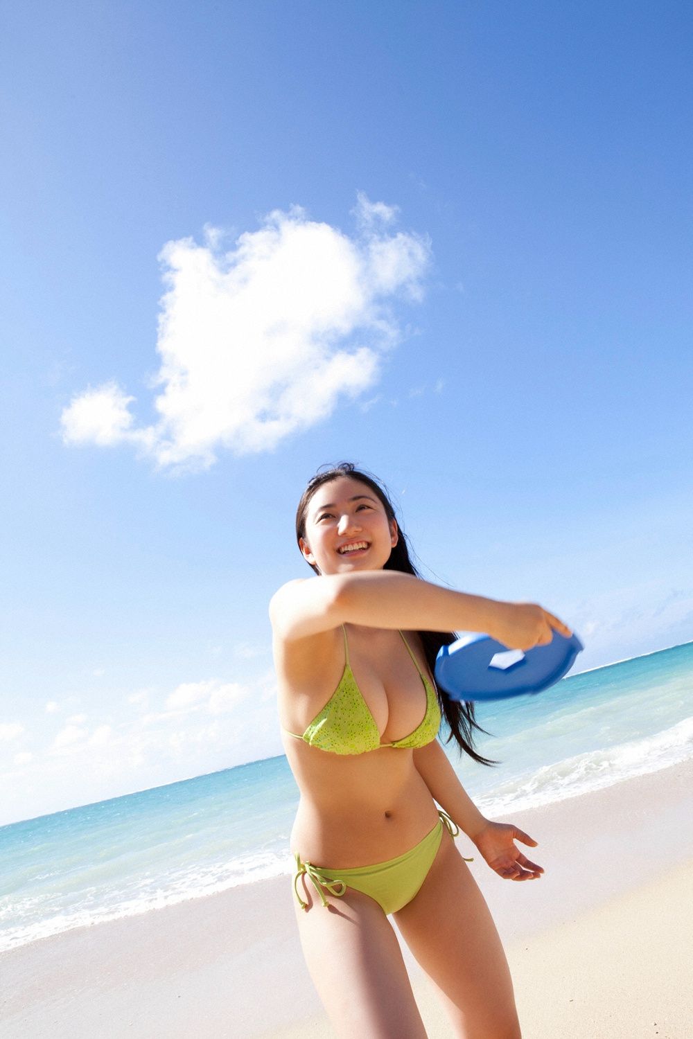 Saaya 紗綾《17回目の夏》 [YS Web] Vol.429