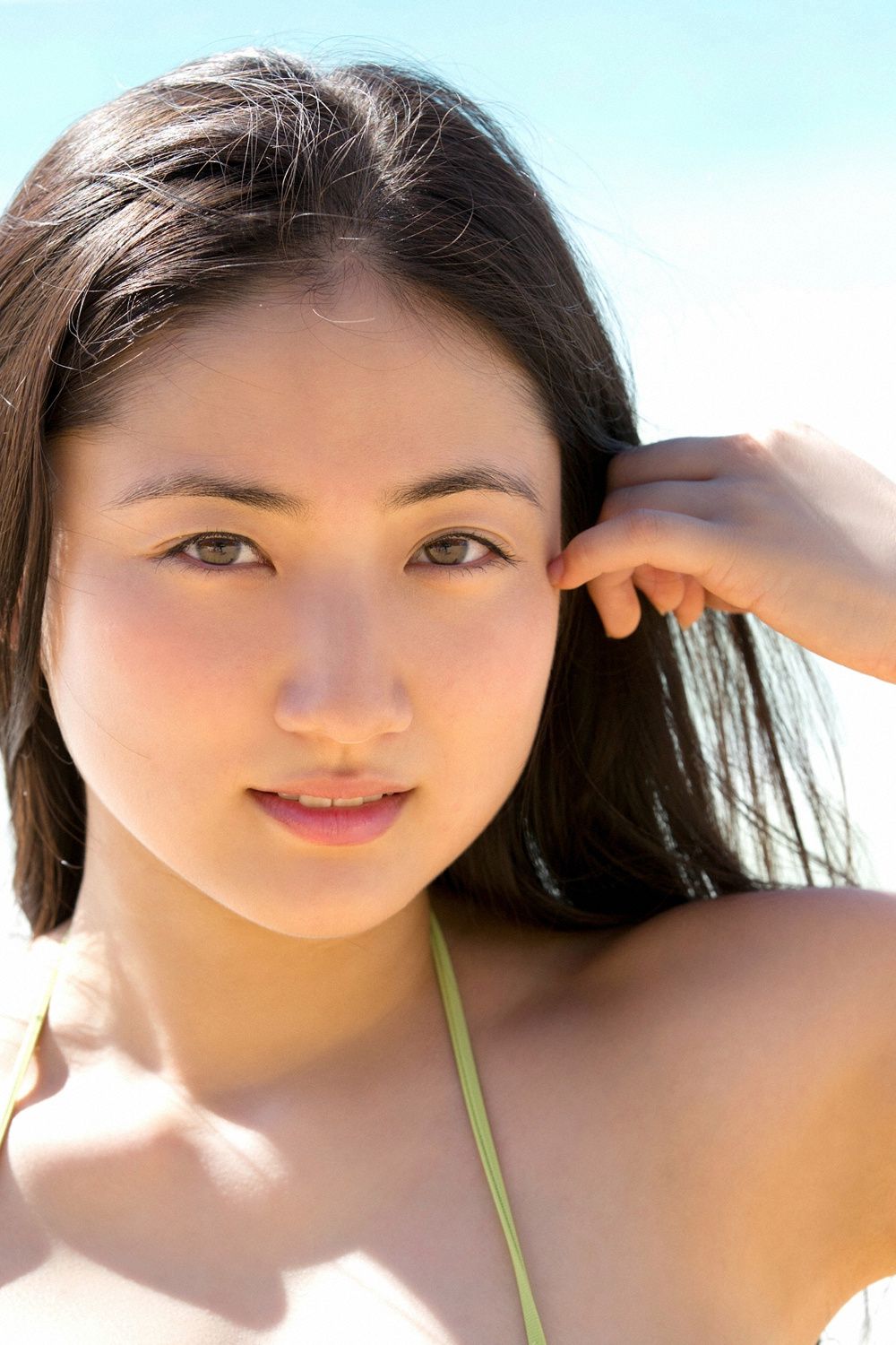 Saaya 紗綾《17回目の夏》 [YS Web] Vol.429