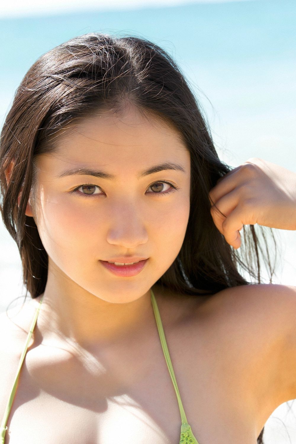 Saaya 紗綾《17回目の夏》 [YS Web] Vol.429