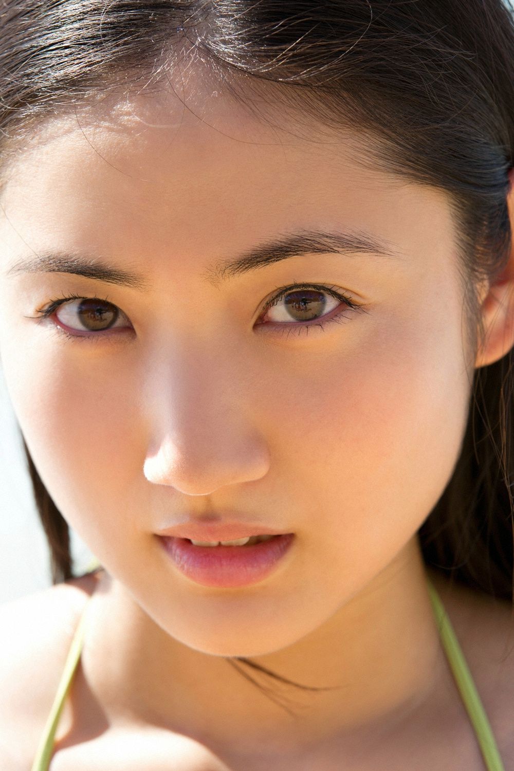 Saaya 紗綾《17回目の夏》 [YS Web] Vol.429