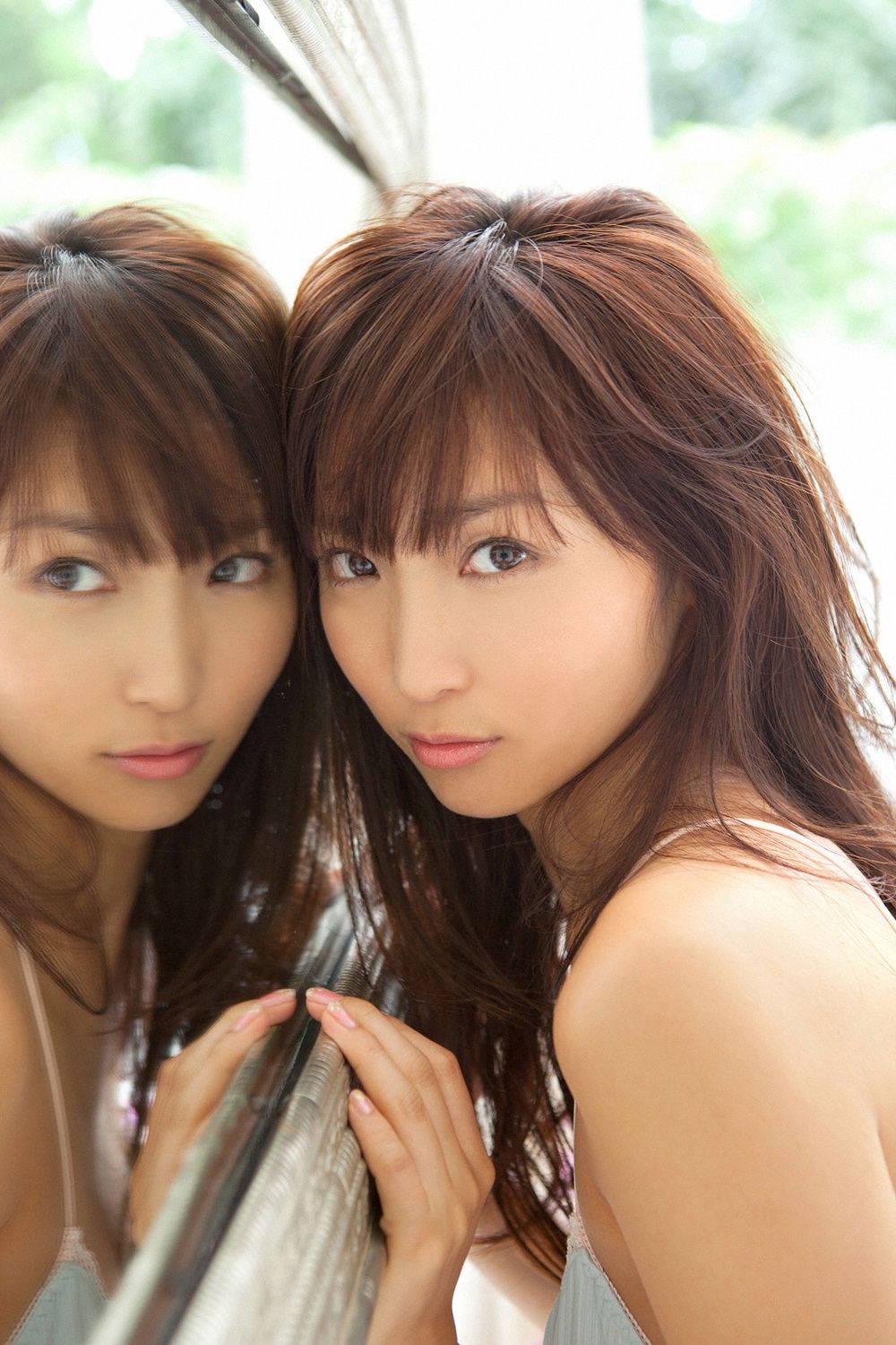 吉木りさ/吉木梨纱《教元うめ.け.る》 [YS Web] Vol.434