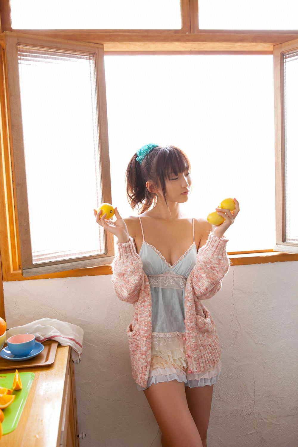 吉木りさ/吉木梨纱《教元うめ.け.る》 [YS Web] Vol.434