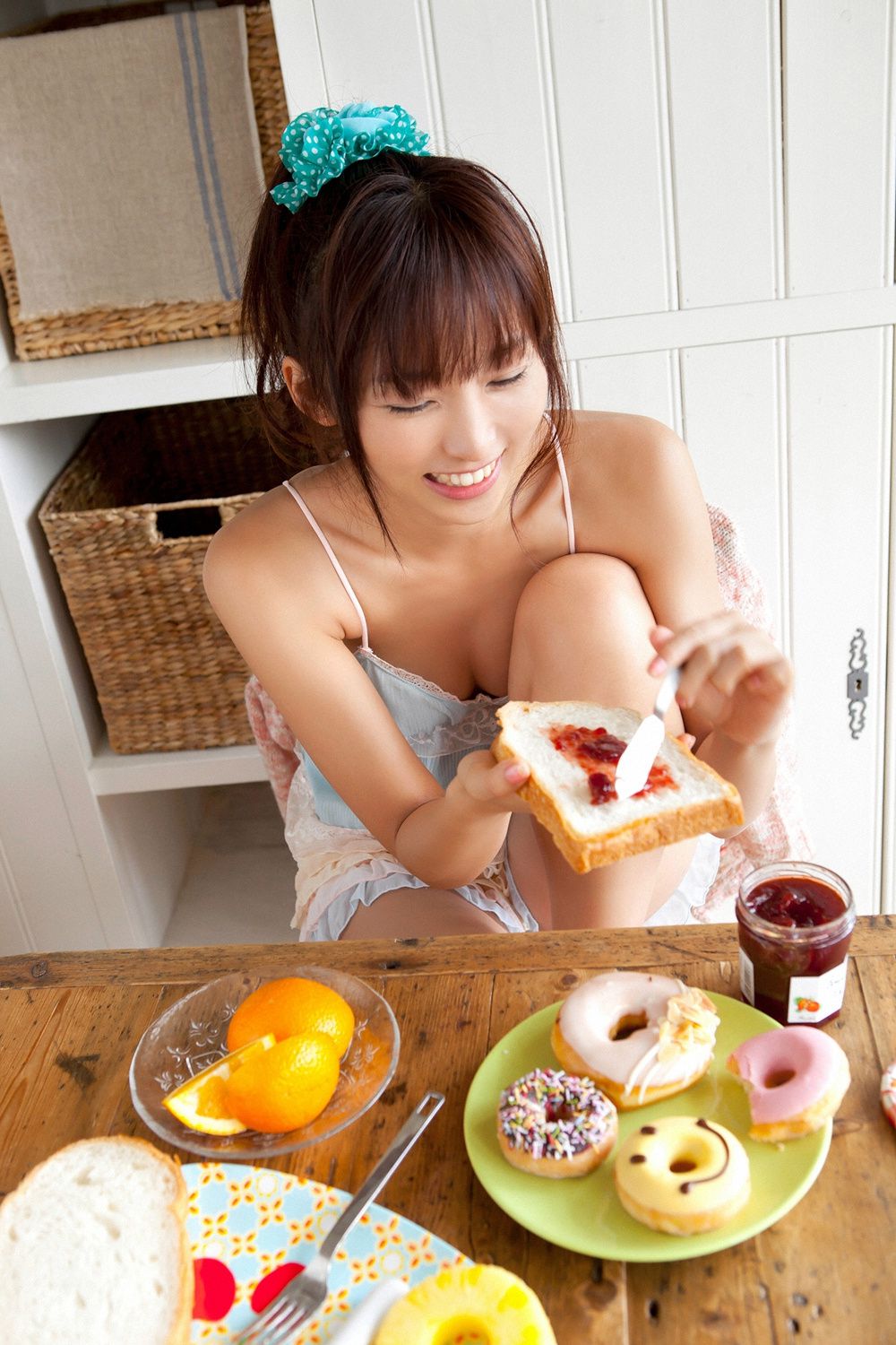 吉木りさ/吉木梨纱《教元うめ.け.る》 [YS Web] Vol.434