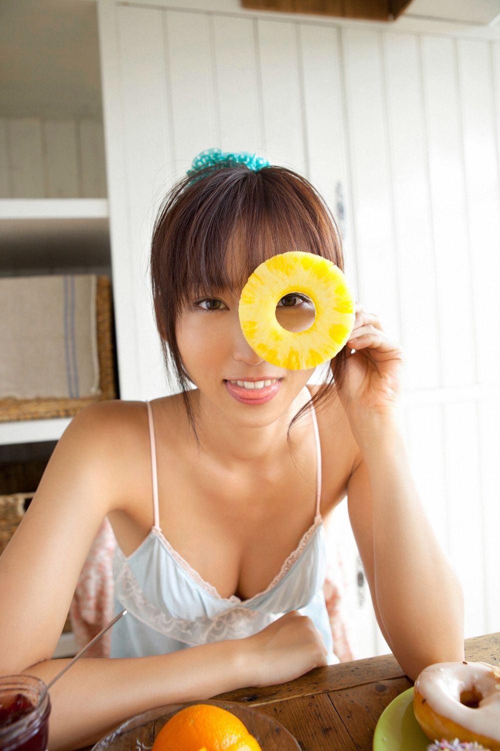 吉木りさ/吉木梨纱《教元うめ.け.る》 [YS Web] Vol.434