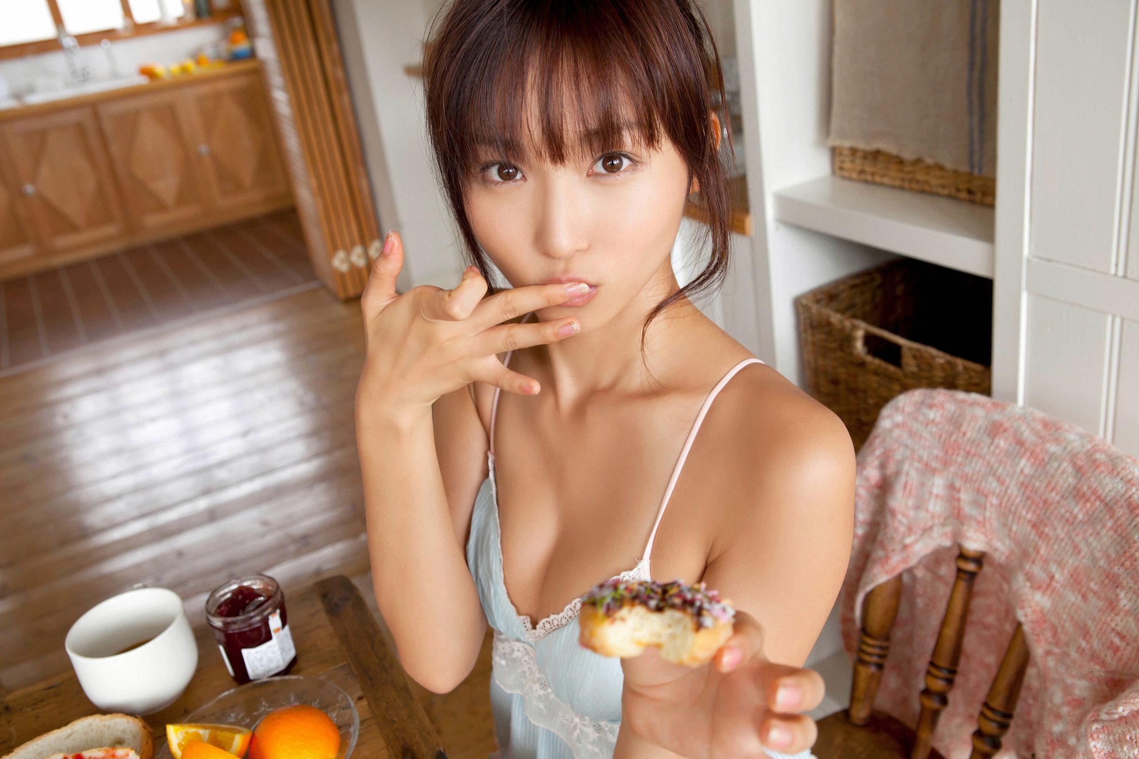 吉木りさ/吉木梨纱《教元うめ.け.る》 [YS Web] Vol.434