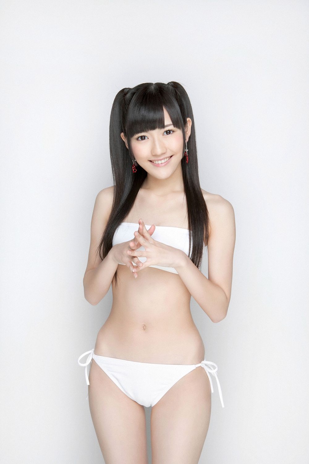 大島優子/渡辺麻友《ゆうことまゆゆのサマーバケーション》 [YS Web] Vol.435