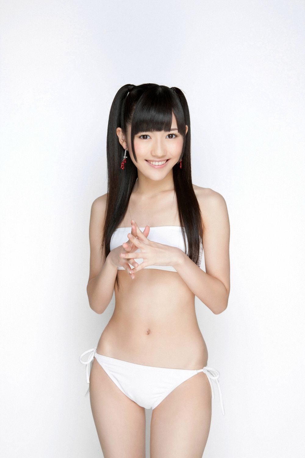 大島優子/渡辺麻友《ゆうことまゆゆのサマーバケーション》 [YS Web] Vol.435