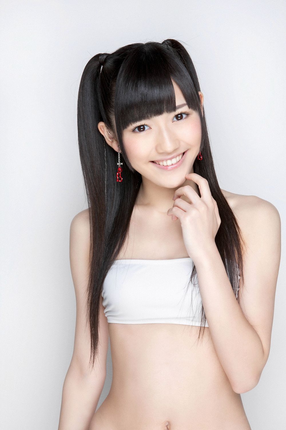 大島優子/渡辺麻友《ゆうことまゆゆのサマーバケーション》 [YS Web] Vol.435