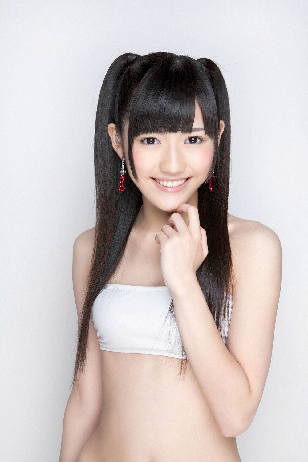 大島優子/渡辺麻友《ゆうことまゆゆのサマーバケーション》 [YS Web] Vol.435