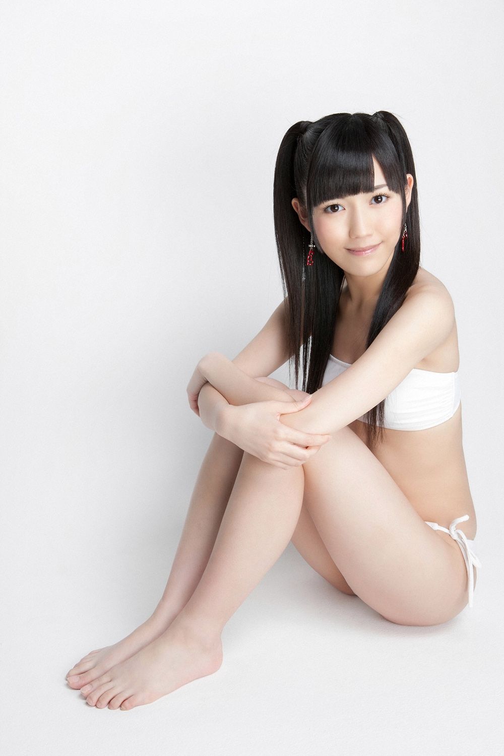 大島優子/渡辺麻友《ゆうことまゆゆのサマーバケーション》 [YS Web] Vol.435
