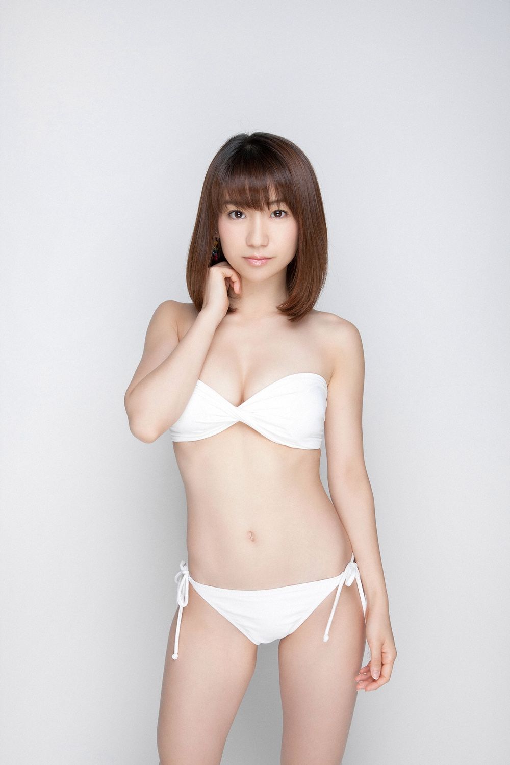 大島優子/渡辺麻友《ゆうことまゆゆのサマーバケーション》 [YS Web] Vol.435